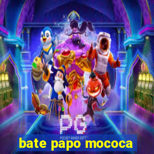 bate papo mococa